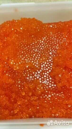 Икра красная 2023 (Кета, Нерка, Кижуч) Камчатка