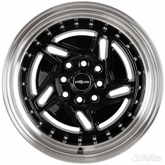 Литые диски FF 1871 R15*8.25 / 4*100