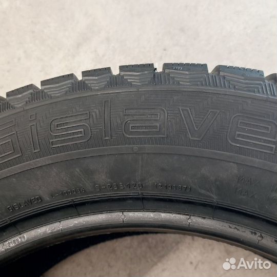 Gislaved Soft Frost 200 SUV 215/60 R17 96T