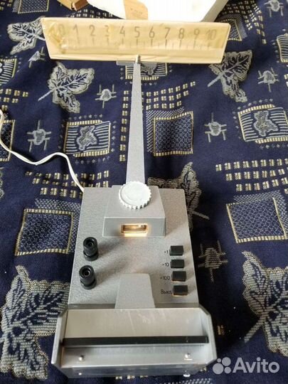 Гальванометр демонстрационный М1032-М1