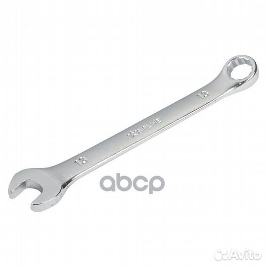 Ключ комбинированный 13мм пласт. подвес (ataf008)