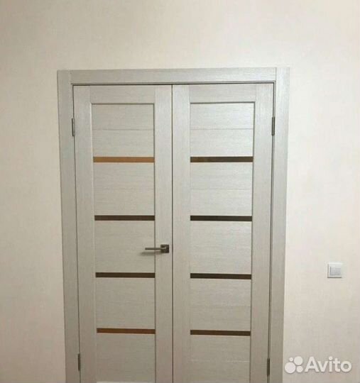 Дверь межкомнатная распашная
