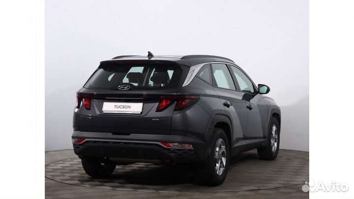 Hyundai Tucson, 2023