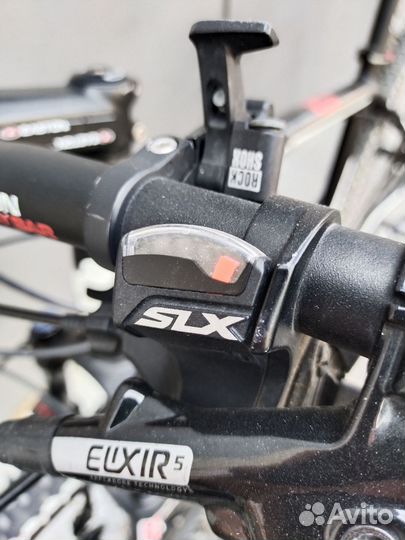 Велосипед cube acid