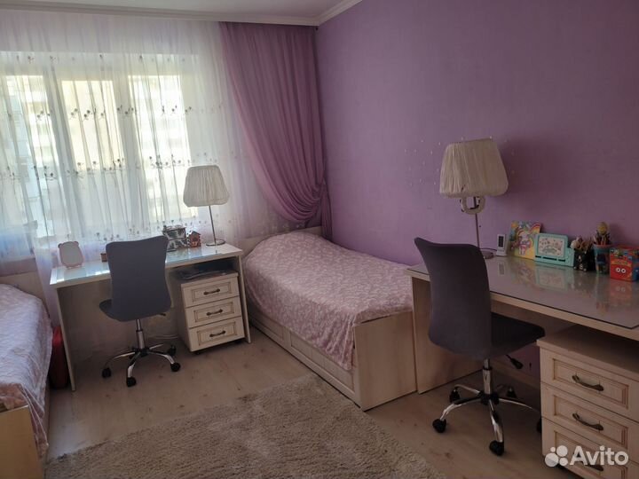 Комплект шторы и тюль