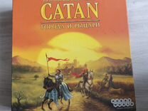 Catan города и рыцари