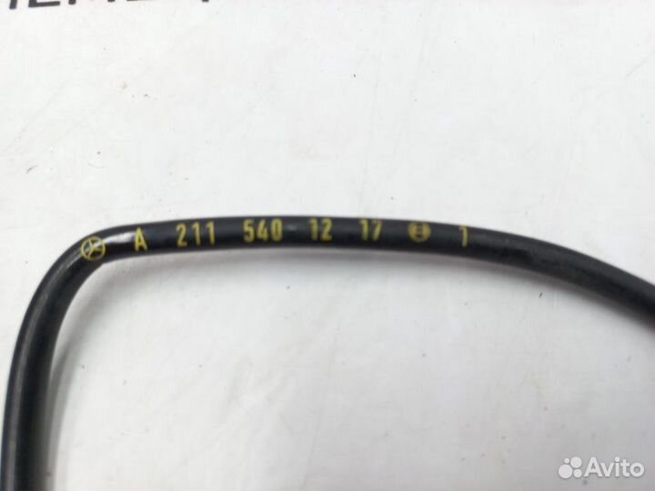 Датчик abs задний правый Mercedes-Benz E 350 W211