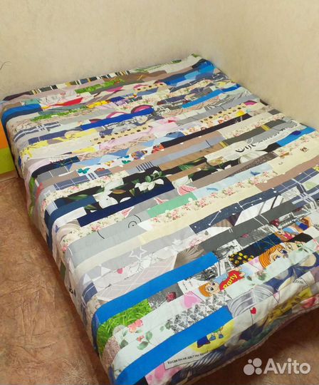 Лоскутное покрывало