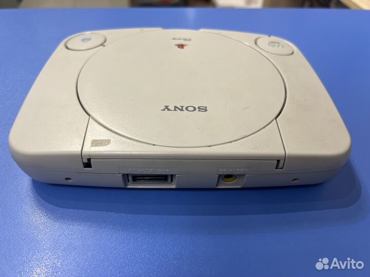 Playstation One под восстановление