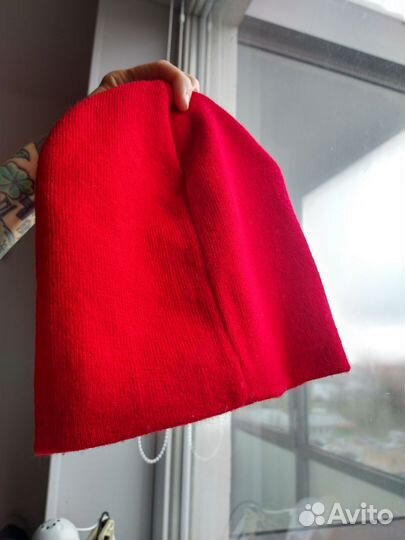 Шапка Rammstein зимняя