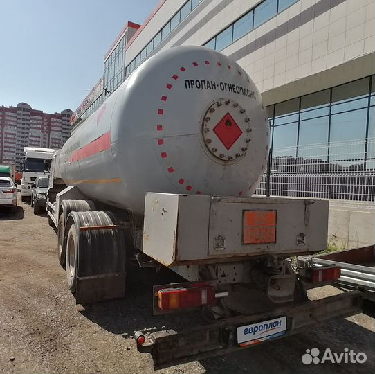 КамАЗ 65115, 2014