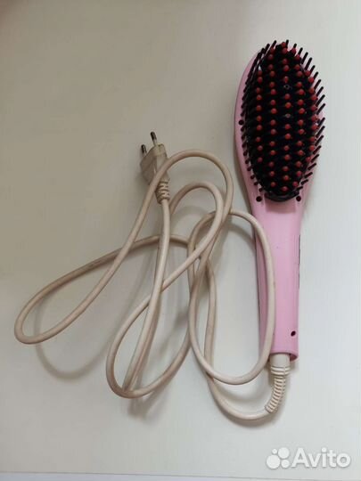 Расчёска-выпрямитель