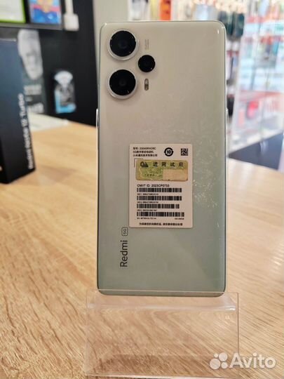 Xiaomi Redmi Note 12 Turbo, 8/256 ГБ