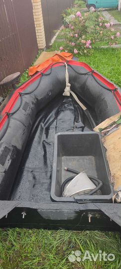 Лодка пвх Командор KMD — 350