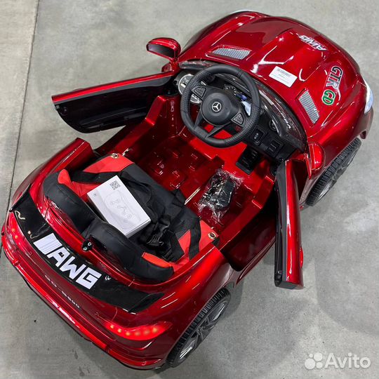 Электромобиль