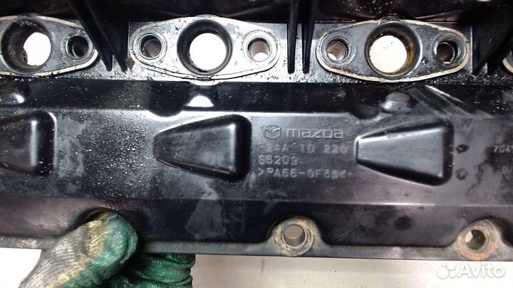 Крышка клапанная двс Mazda 3 (BL), 2009