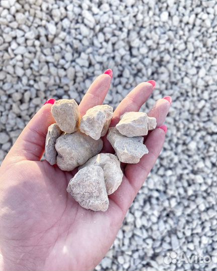 Щебень с доставкой