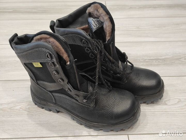 41 р-р Зимние ботинки Траил