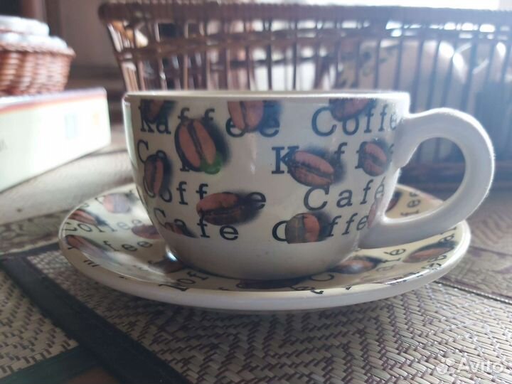 Кофейный набор