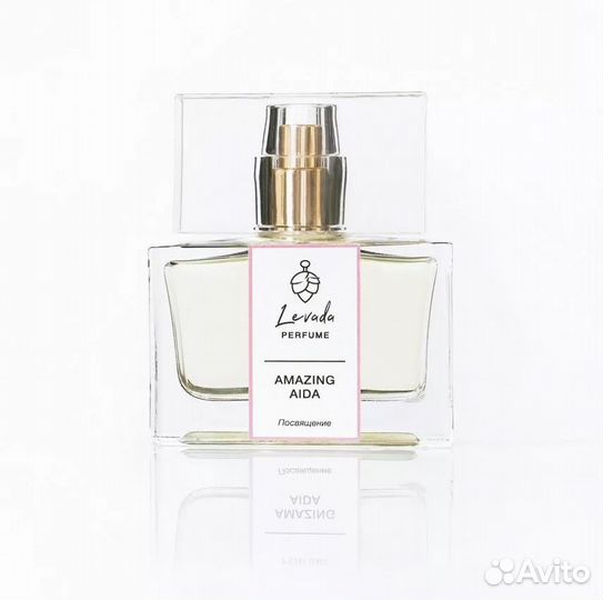 Levada Perfume Amazing Aida духи 30 мл для женщин