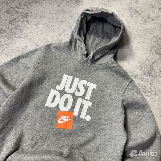 Худи Nike Just Do It Оригинал Box Logo Swoosh,Acg