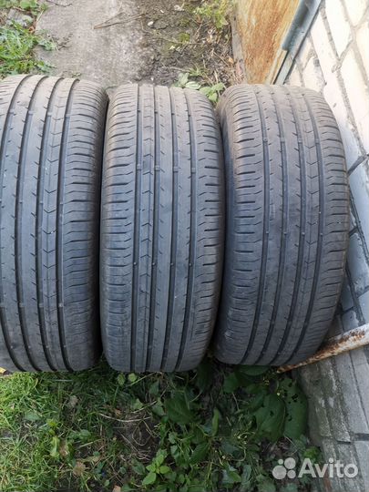 Continental ContiPremiumContact 5 225/60 R17 103