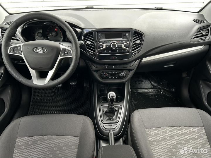 LADA Vesta 1.6 МТ, 2021, 60 787 км