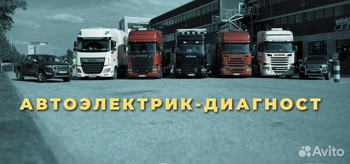 Автоэлектрик диагност