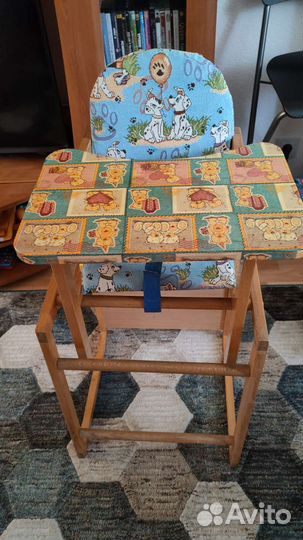 Столик-трансформер для кормления