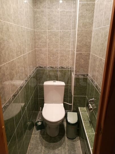 2-к. квартира, 56,5 м², 6/9 эт.