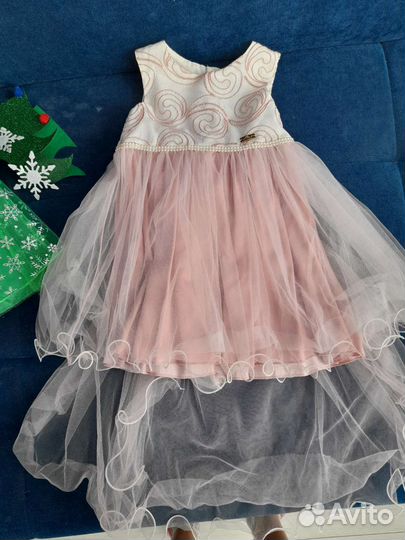 Платье для девочки