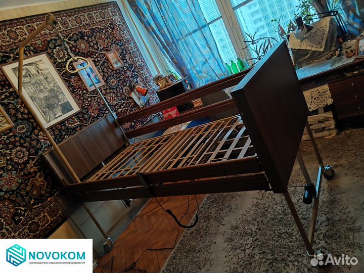 Медицинская кровать YG-1 ке-4024М-21