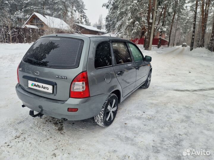 LADA Kalina 1.6 МТ, 2012, 145 500 км