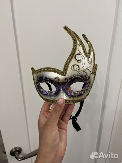 Маска новая