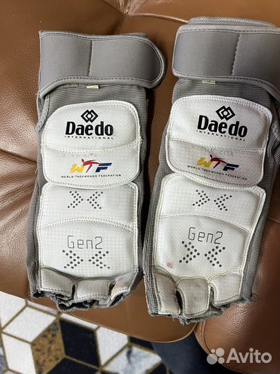 Электронные носки Daedo Gen 2