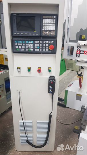 Фрезерный станок с чпу cmtr2130 автосмена Cimtech