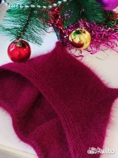 Чепчик с ушками (коточепчик) в наличии 54-56