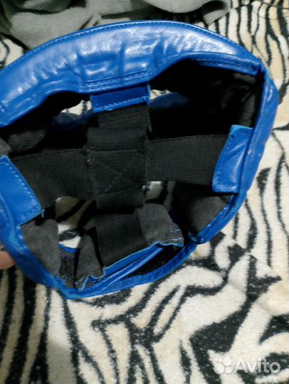 Шлем для карате