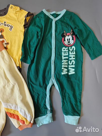 Вещи для малыша