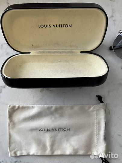 Очки авиаторы louis vuitton оригинал