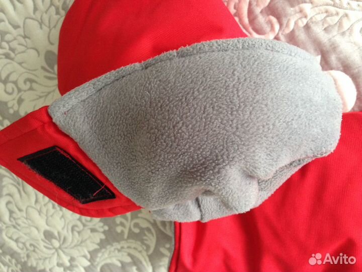 Муфты-рукавички для коляски Lamby