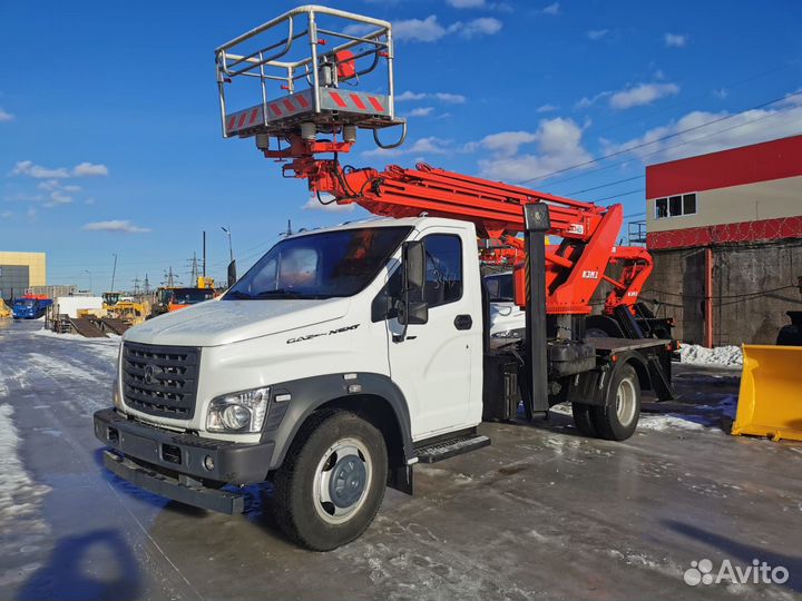 Агп кэмз Т-24 на шасси газ-C41R13-106В (Евро-3, 4х