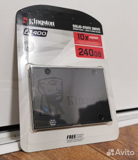 Ssd накопители kingston,gigabyte SATA\M2 (новые)