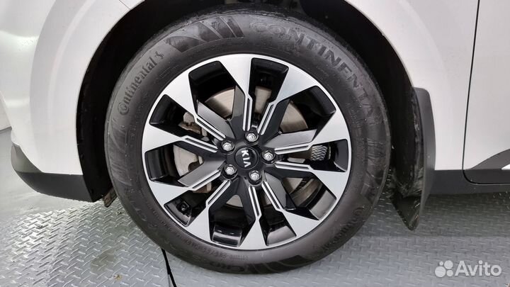 Kia Carnival 2.2 AT, 2021, 39 050 км