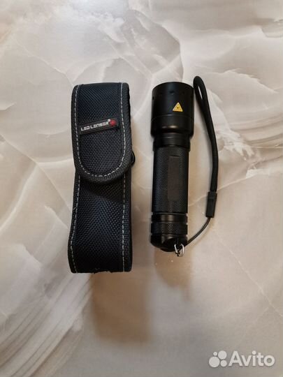 Фонарь Led Lenser T7