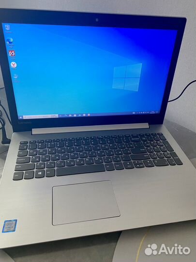 Ноутбук lenovo ideapad