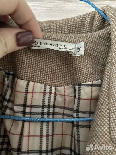 Продам пальто