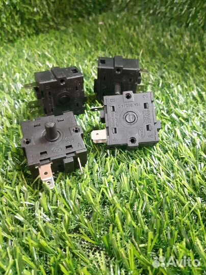 Переключатель масляного обогревателя 3-х позиционн