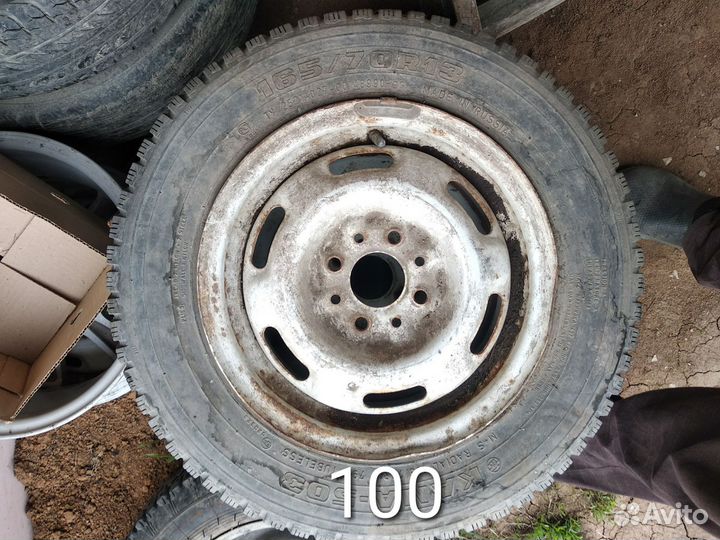 КАМА Кама-503 165/70 R13