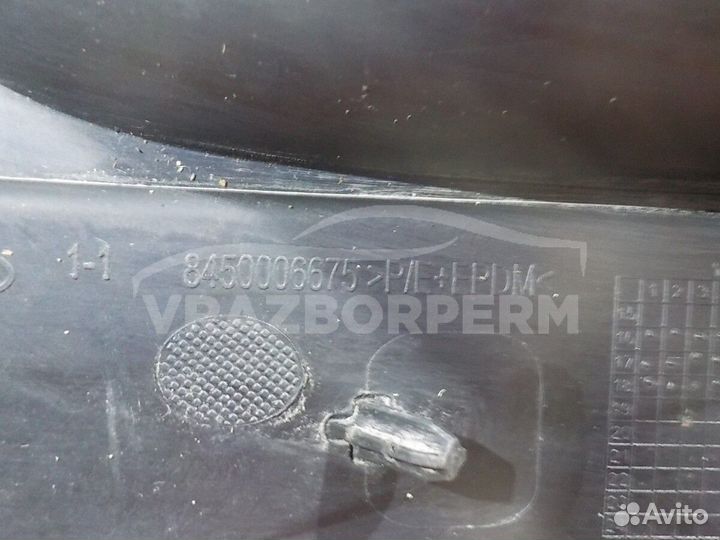 Решетка бампера LADA